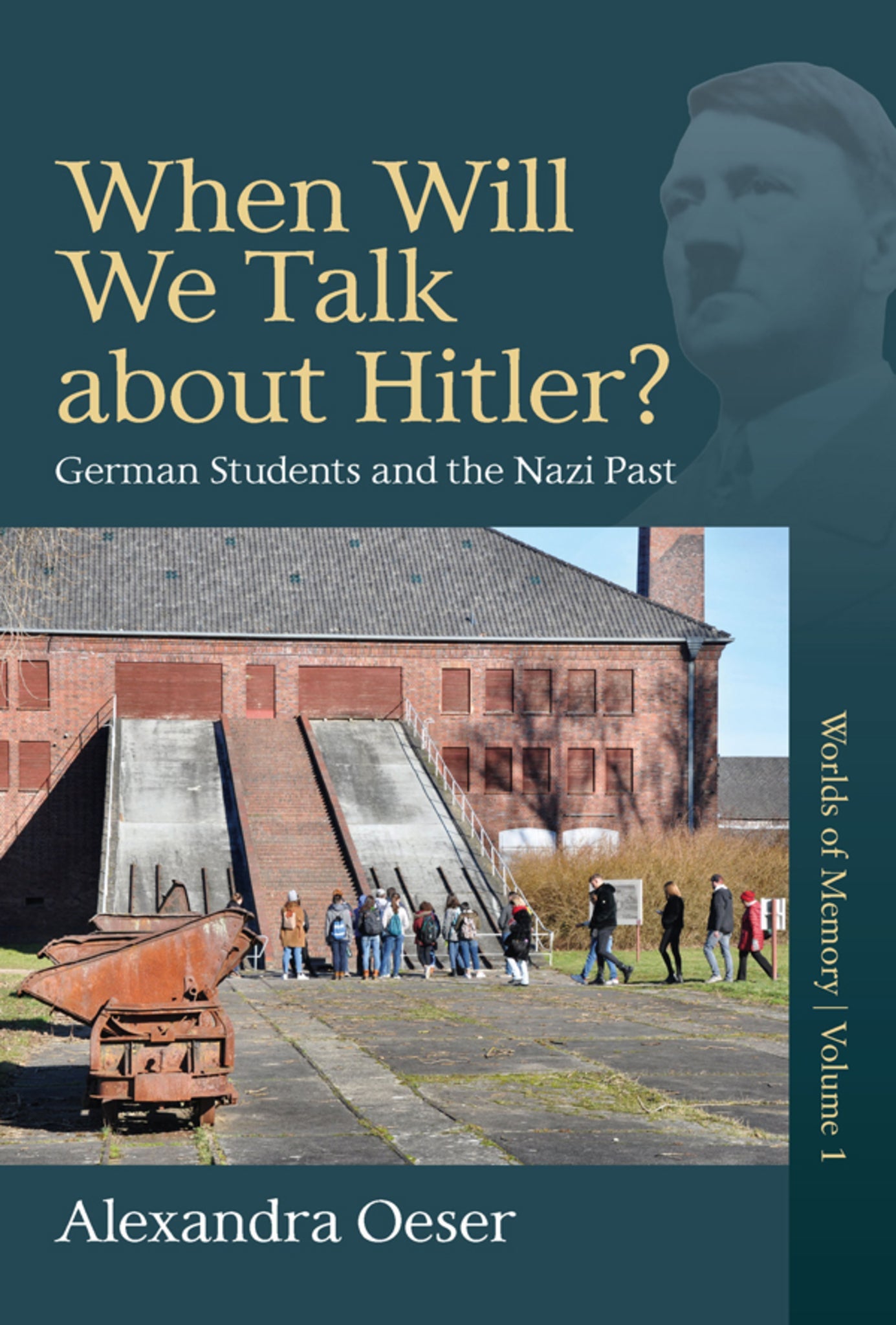 Cover image for When Will We Talk About Hitler? ISBN 9781789202861